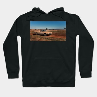 Old Holden HQ Ute Hoodie